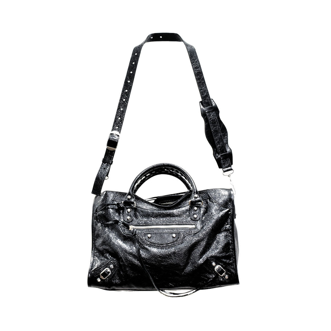 [BALENCIAGA]LE CITY BAG M(8657602ACLR)