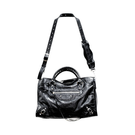 [BALENCIAGA]LE CITY BAG M(8657602ACLR)