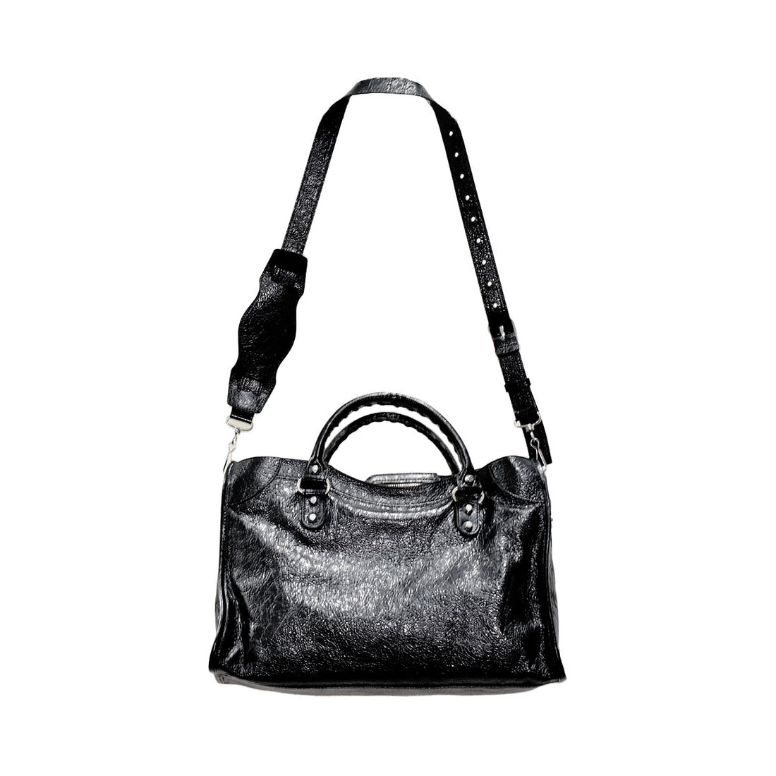 [BALENCIAGA]LE CITY BAG M(8657602ACLR)