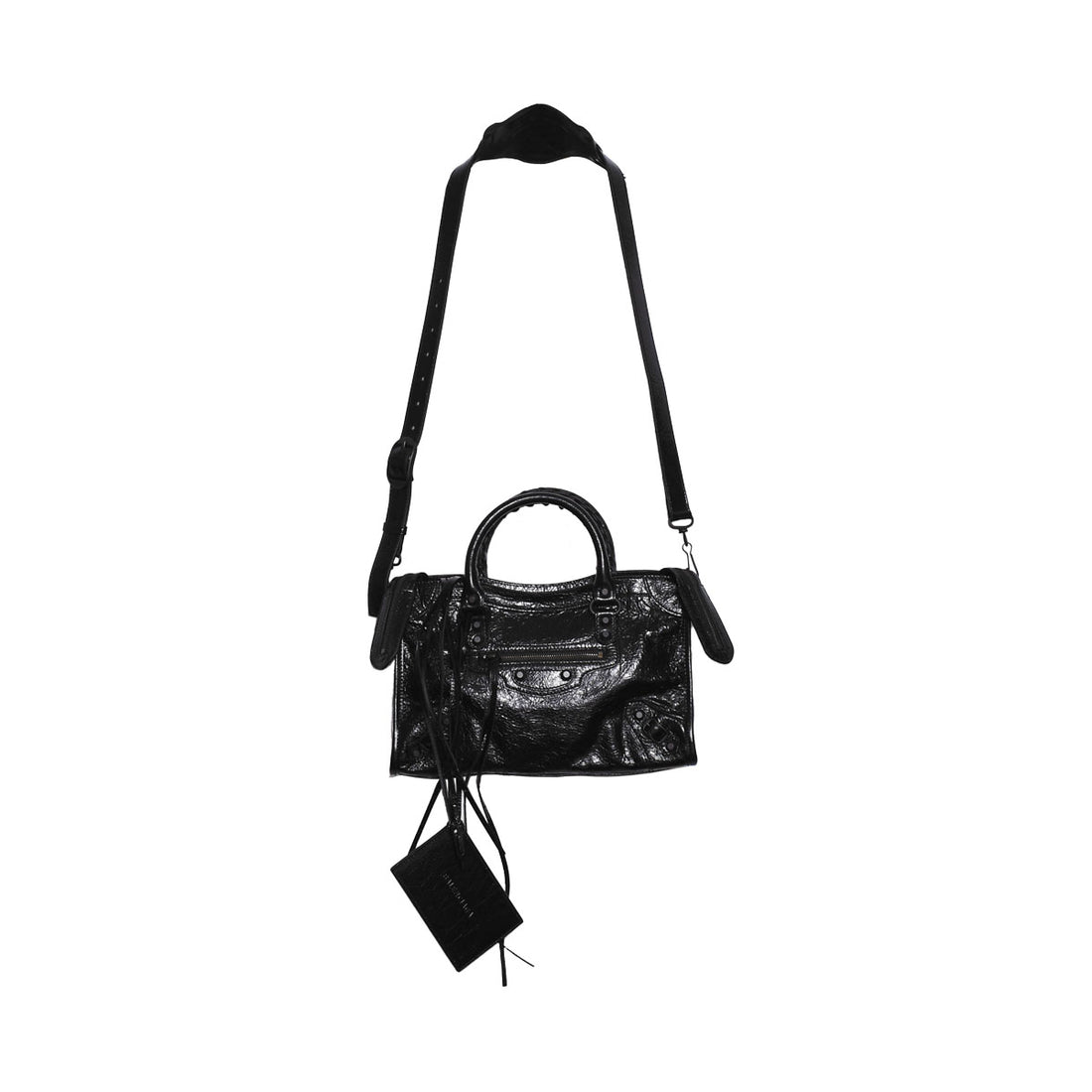 [BALENCIAGA]LE CITY BAG S(8657622ACFH)