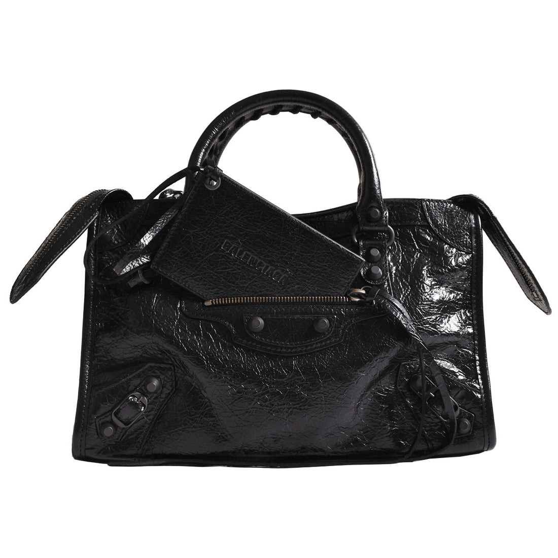 [BALENCIAGA]LE CITY BAG S(8657622ACFH)