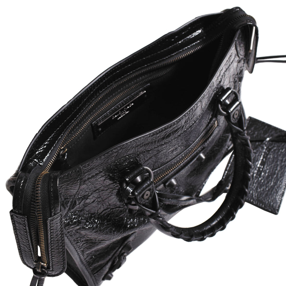 [BALENCIAGA]LE CITY BAG S(8657622ACFH)