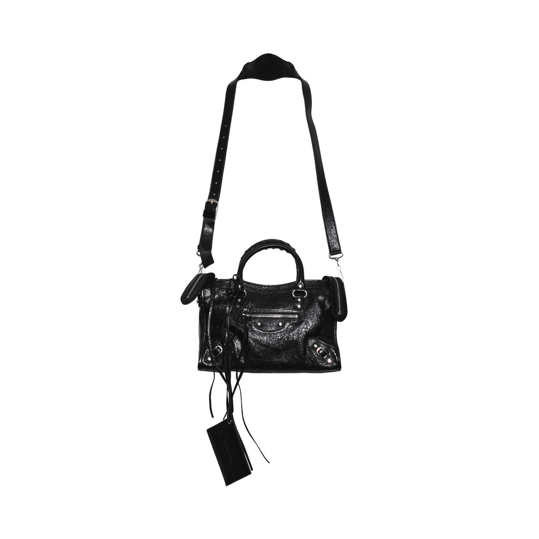 [BALENCIAGA]LE CITY BAG S(8657622ACLR)