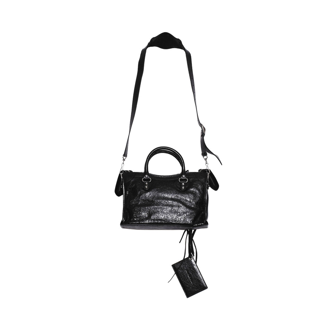 [BALENCIAGA]LE CITY BAG S(8657622ACLR)
