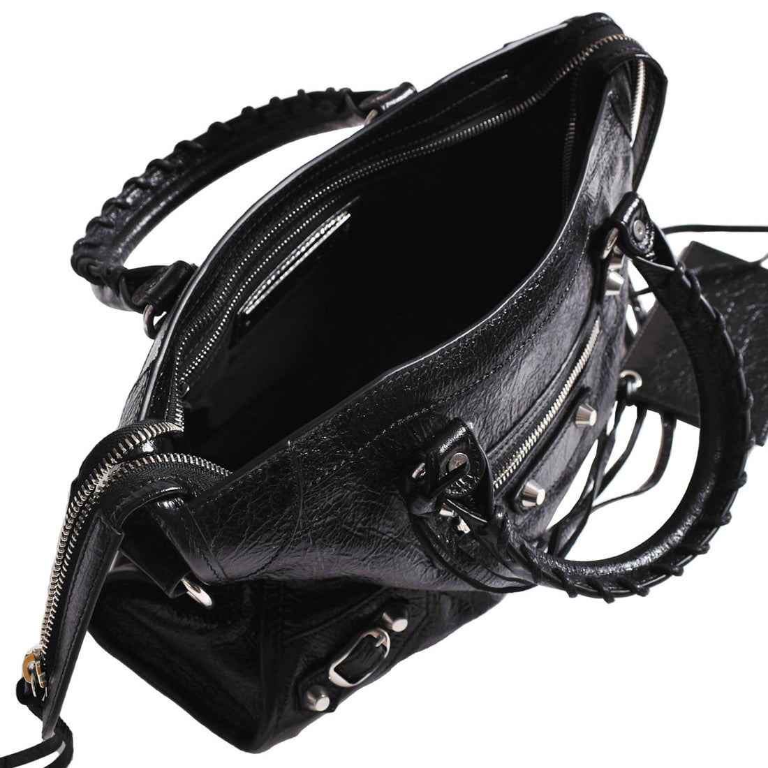 [BALENCIAGA]LE CITY BAG S(8657622ACLR)