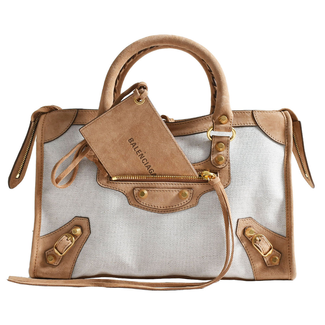 [BALENCIAGA]LE CITY BAG S(8657622ACPA)