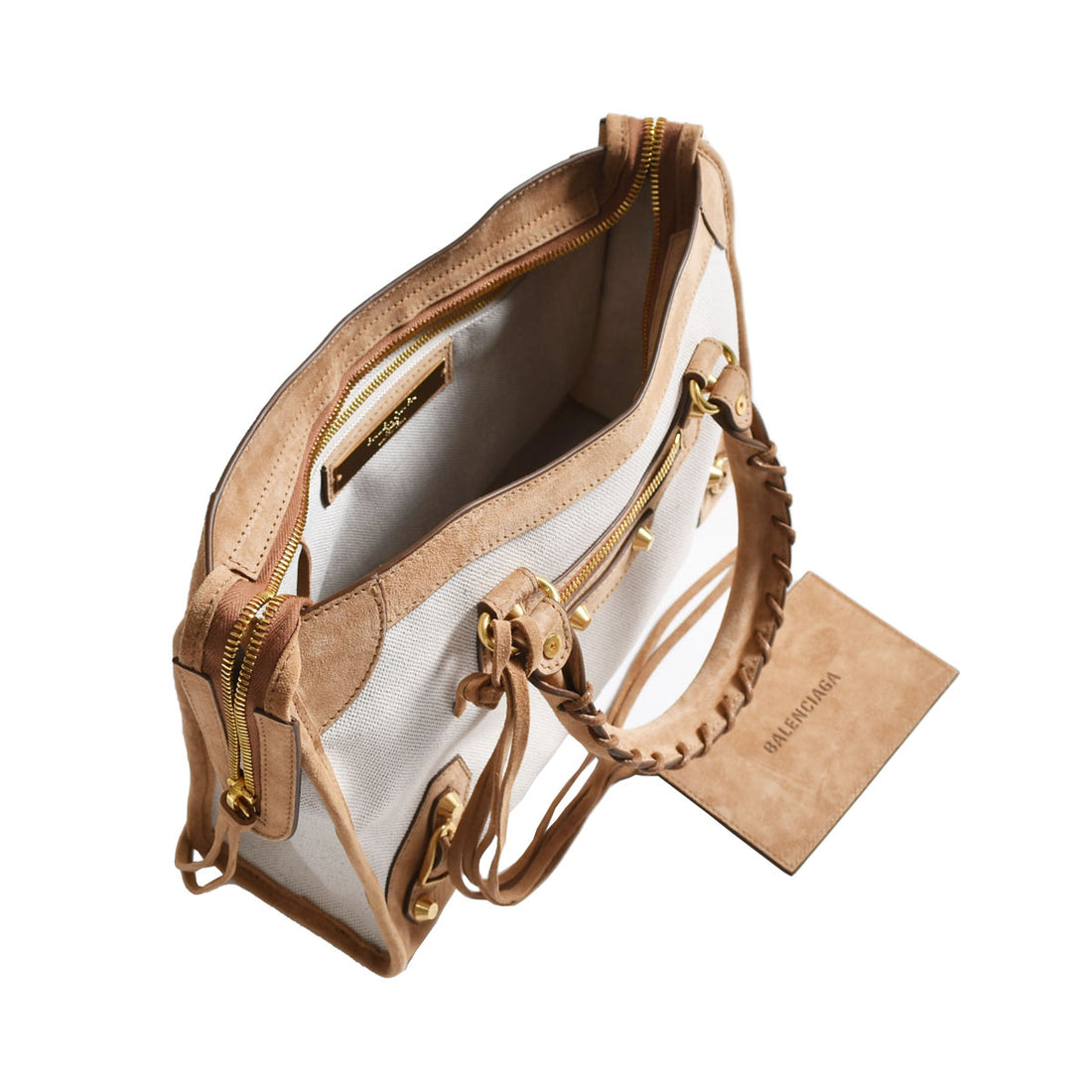 [BALENCIAGA]LE CITY BAG S(8657622ACPA)