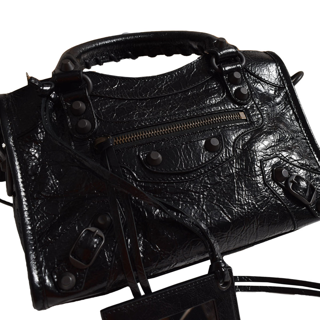 [BALENCIAGA]LE CITY MINI BAG(8657632ACFH)