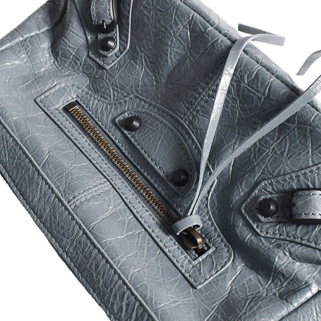 [BALENCIAGA]LE CITY MOTO MINI(8661222ABEK)