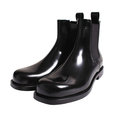 [BALENCIAGA]COMFY CHELSEA BRUSHED LEATHER(876307WBEC0)