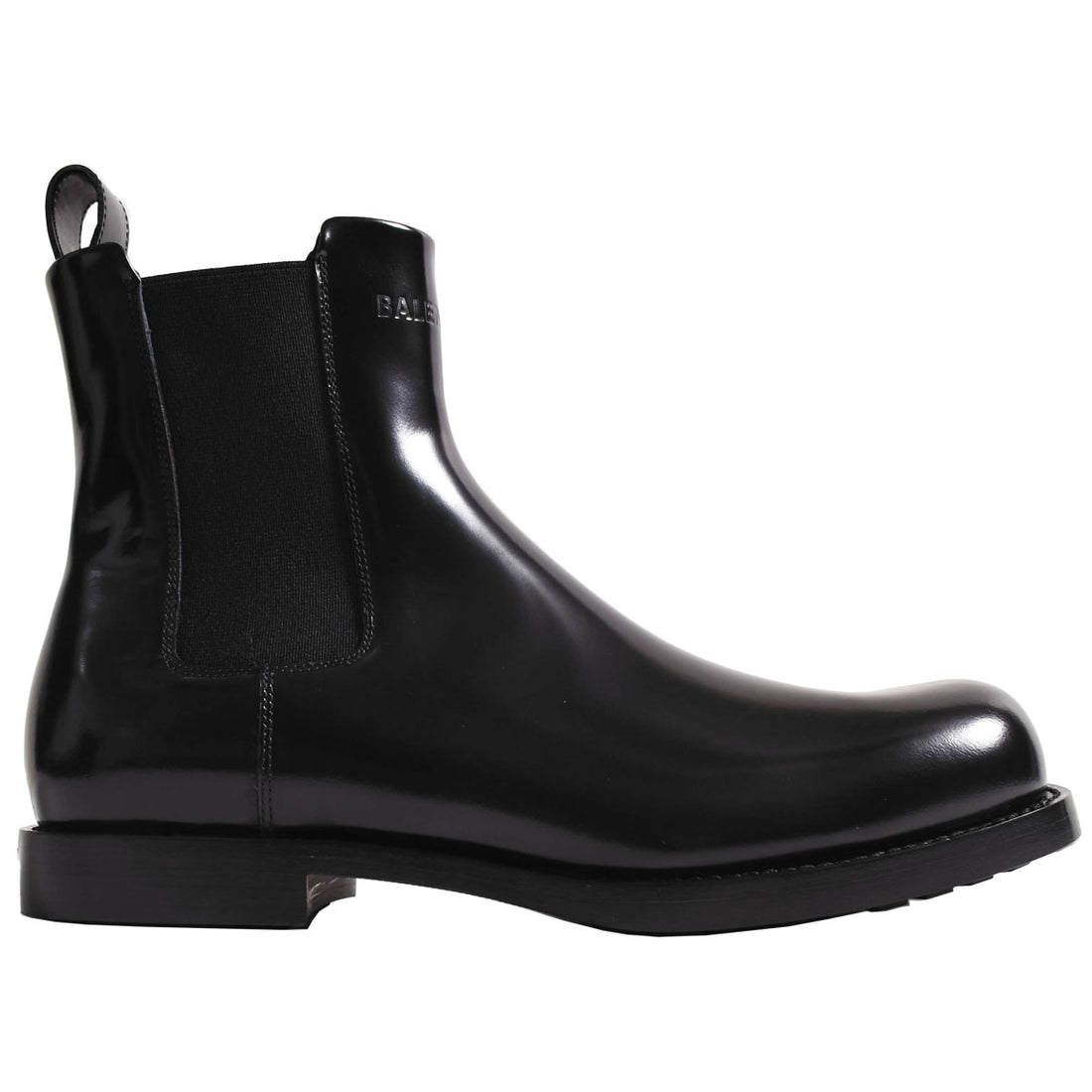 [BALENCIAGA]COMFY CHELSEA BRUSHED LEATHER(876307WBEC0)