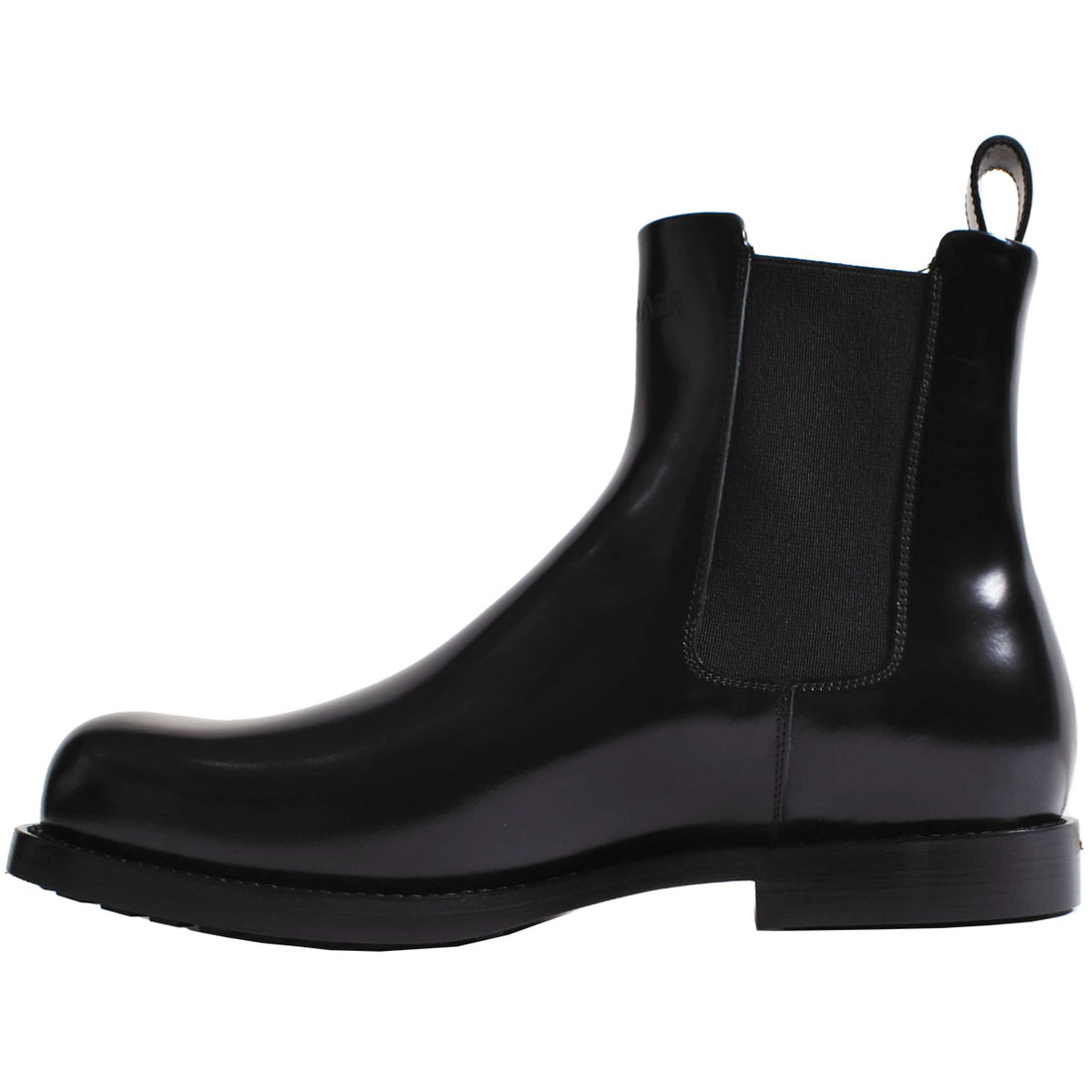 [BALENCIAGA]COMFY CHELSEA BRUSHED LEATHER(876307WBEC0)