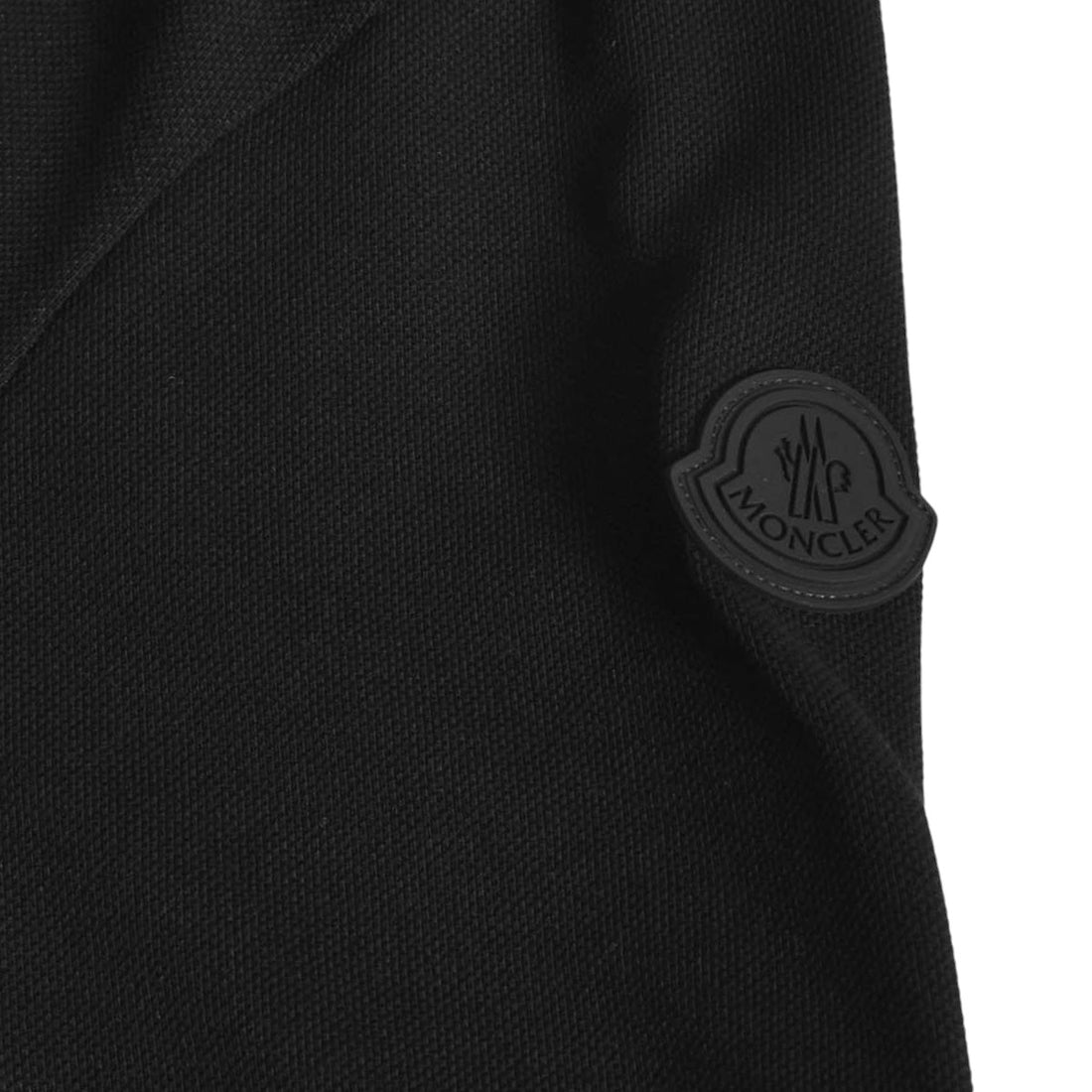 [MONCLER]SS POLO/BLACK(8A000-09-89A16)