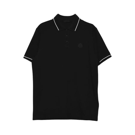 [MONCLER]SS POLO/BLACK(8A000-13-89A16)