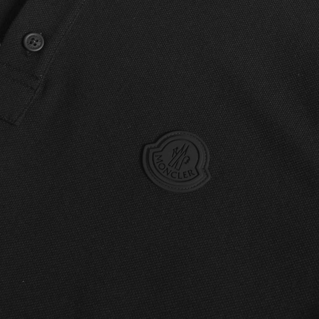 [MONCLER]SS POLO/BLACK(8A000-13-89A16)