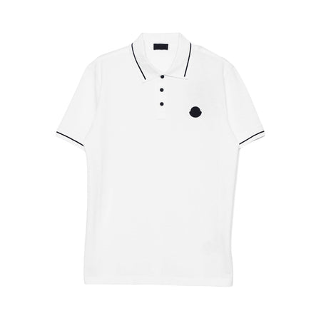 [MONCLER]SS POLO/WHITE(8A000-13-89A16)