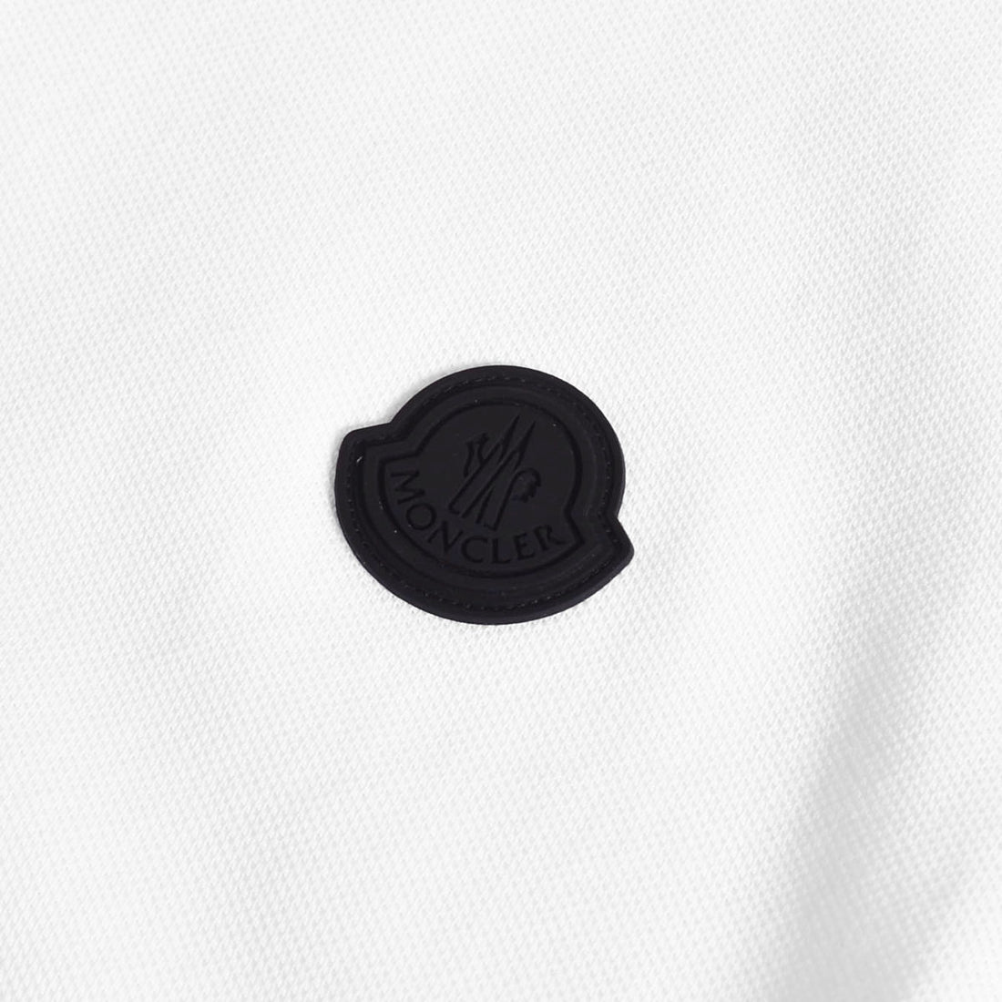 [MONCLER]SS POLO/WHITE(8A000-13-89A16)