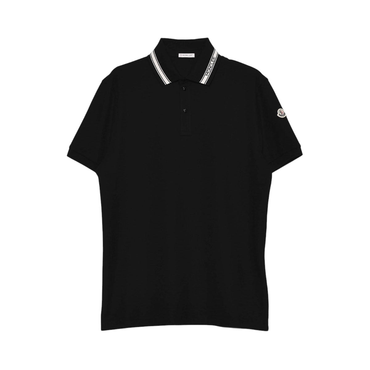 MONCLER]SS POLO/BLACK(8A000-22-84720) – R&Co.