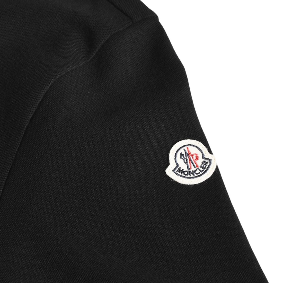 [MONCLER]SS POLO/BLACK(8A000-22-84720)