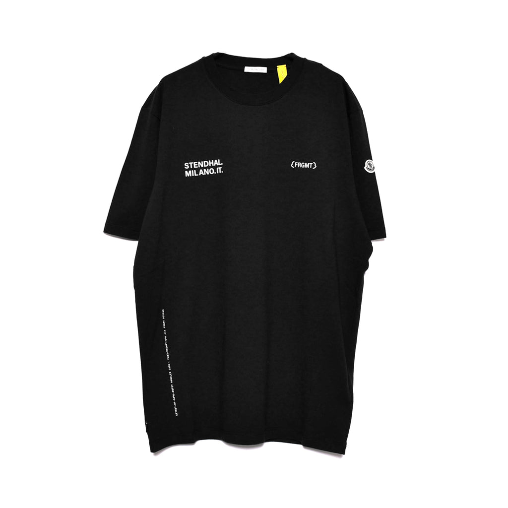 br>MONCLER モンクレール/ジーニアスフラグメント藤原ヒロシ/半袖T  