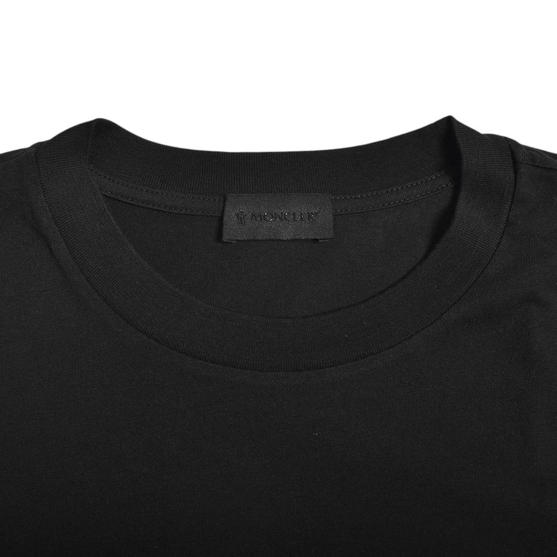 [MONCLER]SS T-SHIRT/BLACK(8C000-05-89A17)
