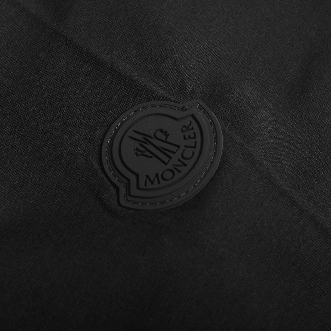 [MONCLER]SS T-SHIRT/BLACK(8C000-05-89A17)