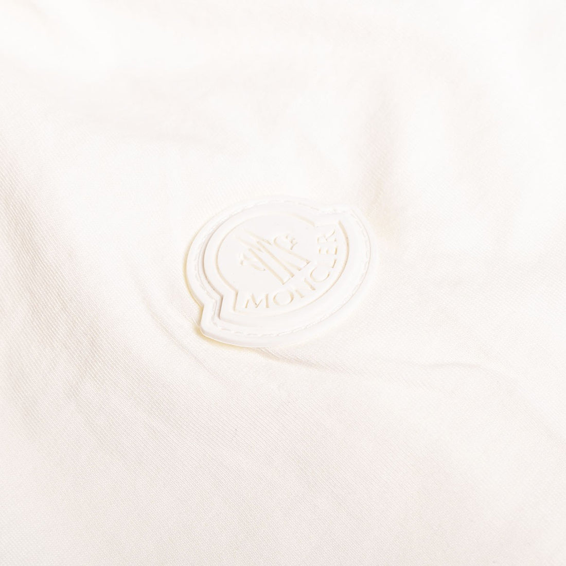 [MONCLER]SS T-SHIRT/OFF WHITE(8C000-05-89A17)