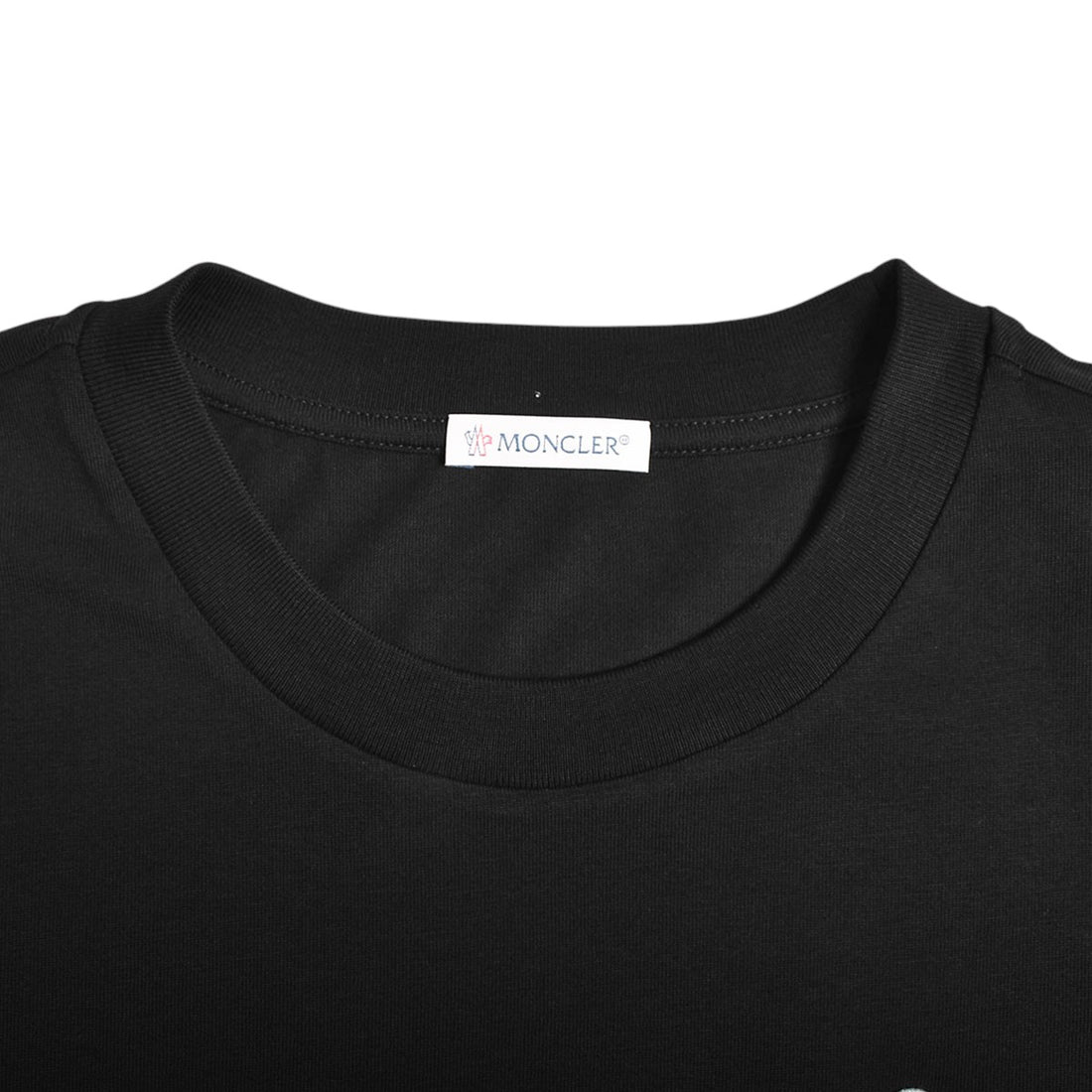 [MONCLER]SS T-SHIRT/BLACK(8C000-11-89AJS)