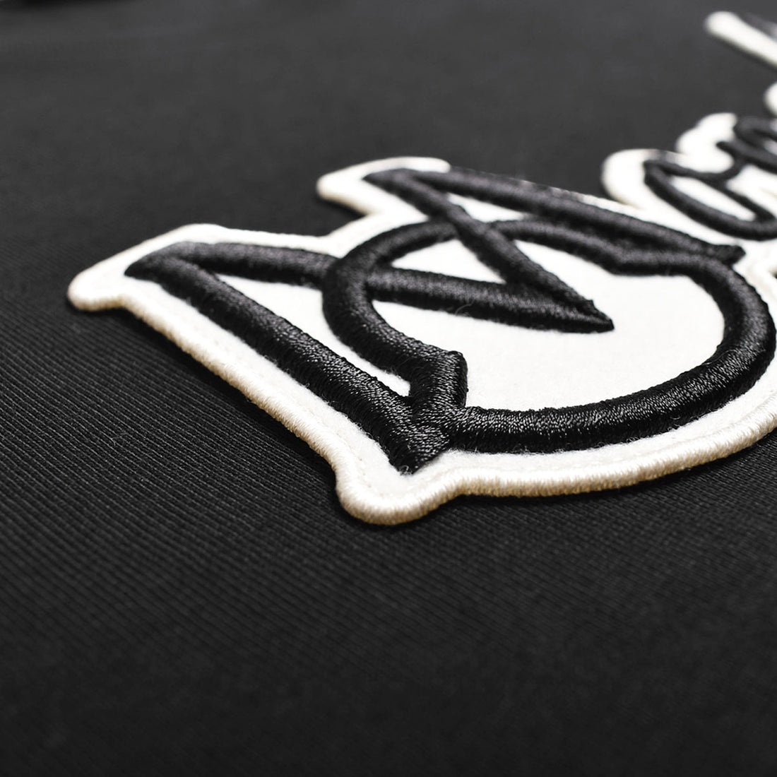 [MONCLER]SS T-SHIRT/BLACK(8C000-11-89AJS)