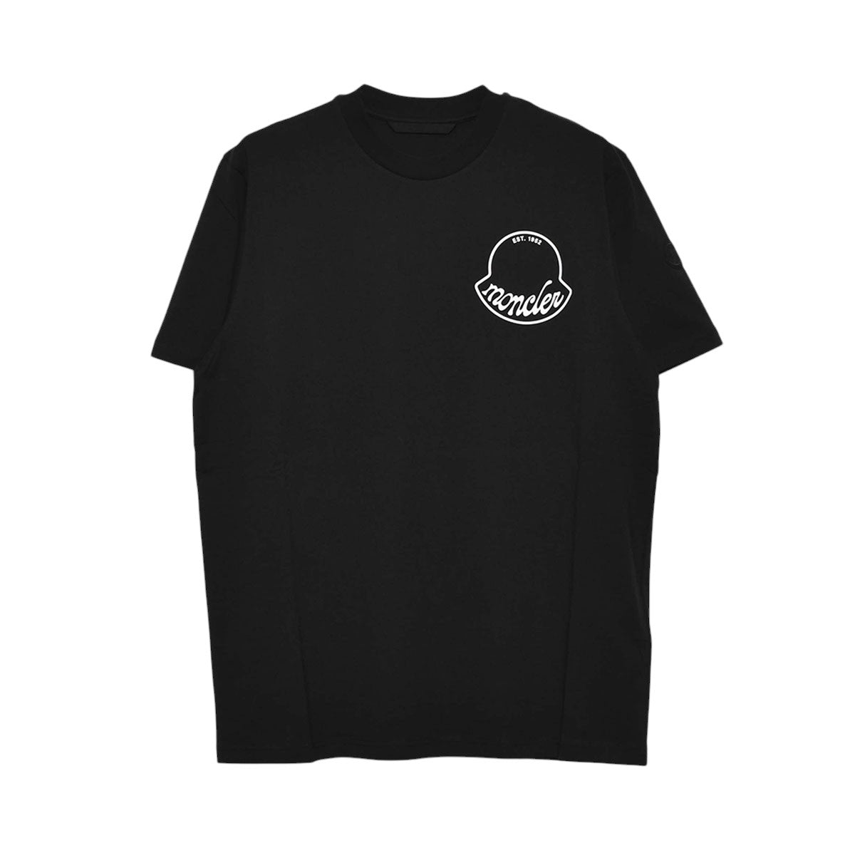 MONCLER]SS T-SHIRT/BLACK(8C000-13-89AJS) – R&Co.