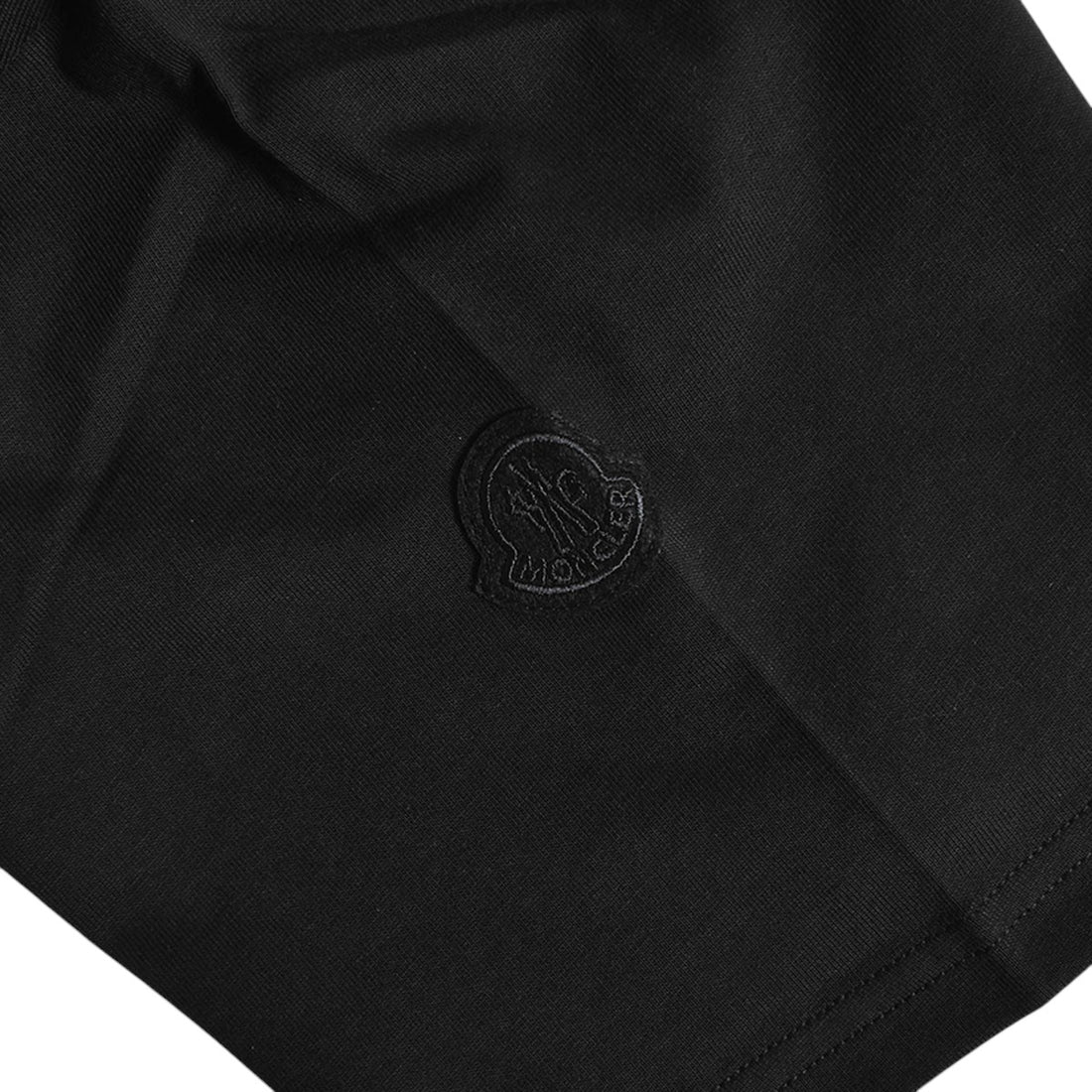 [MONCLER]SS T-SHIRT/BLACK(8C000-13-89AJS)