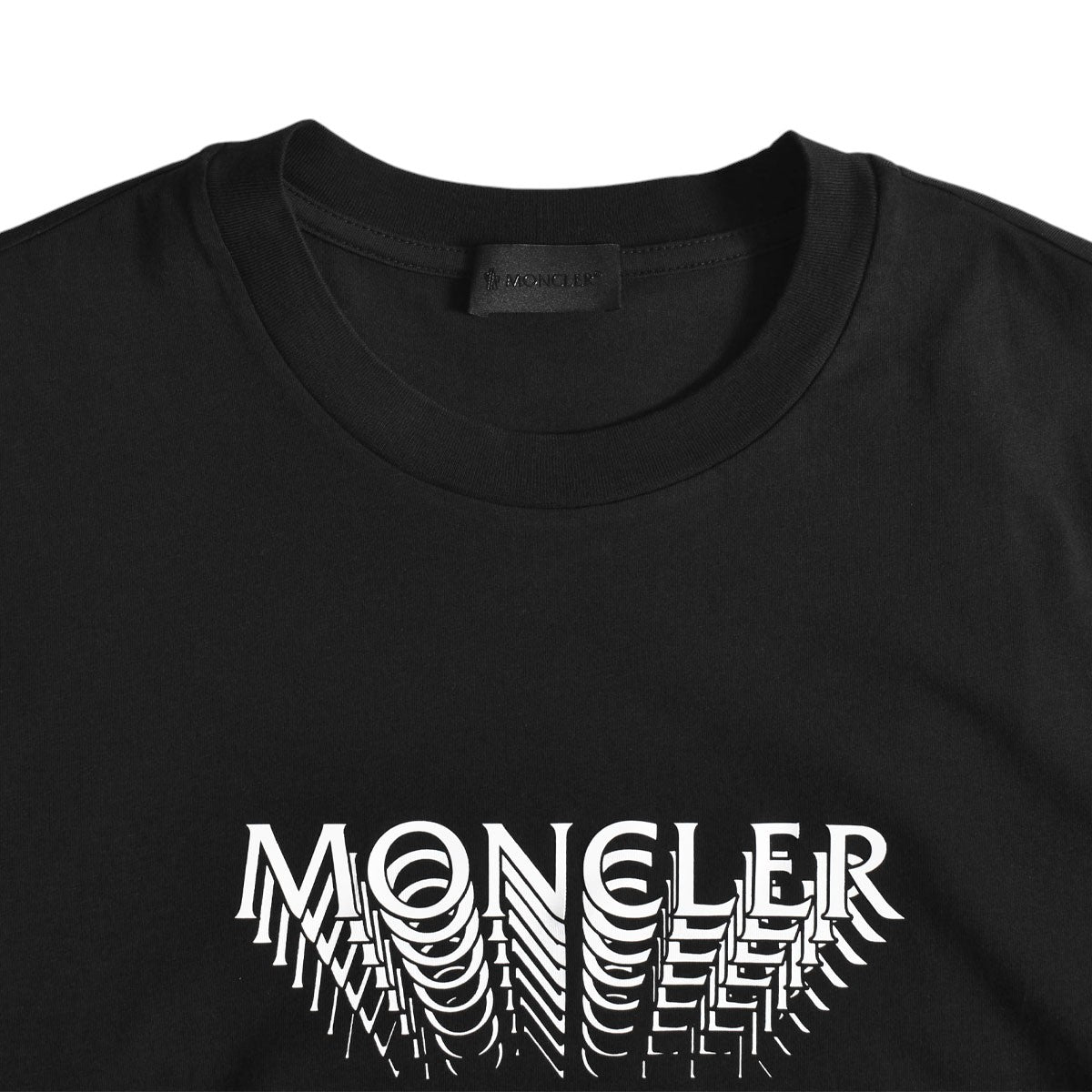 MONCLER]SS T-SHIRT/BLACK(8C000-22-89AYW) – R&Co.
