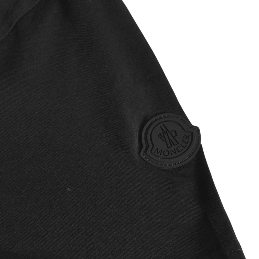 [MONCLER]SS T-SHIRT/BLACK(8C000-22-89AYW)
