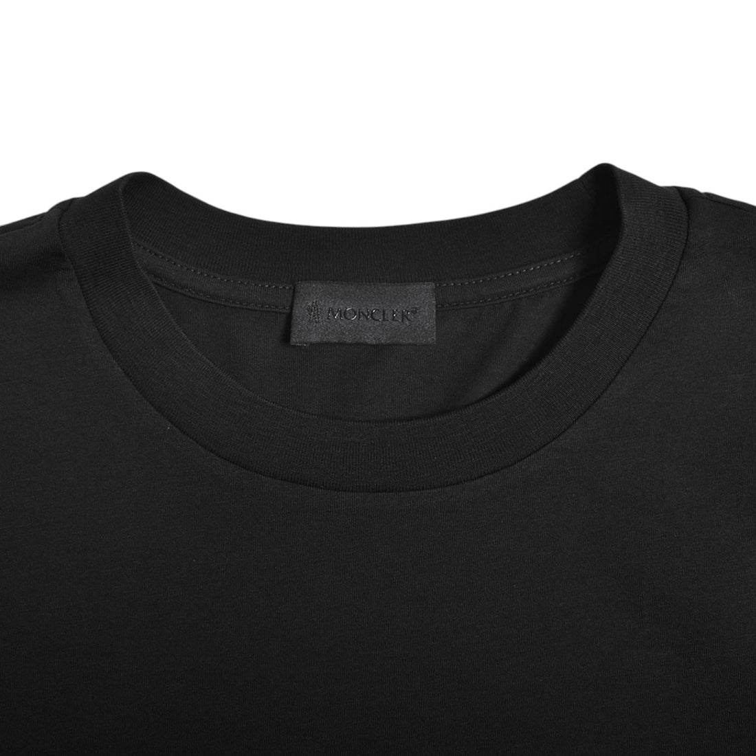 [MONCLER]SS T-SHIRT/BLACK(8C000-28-89A17)