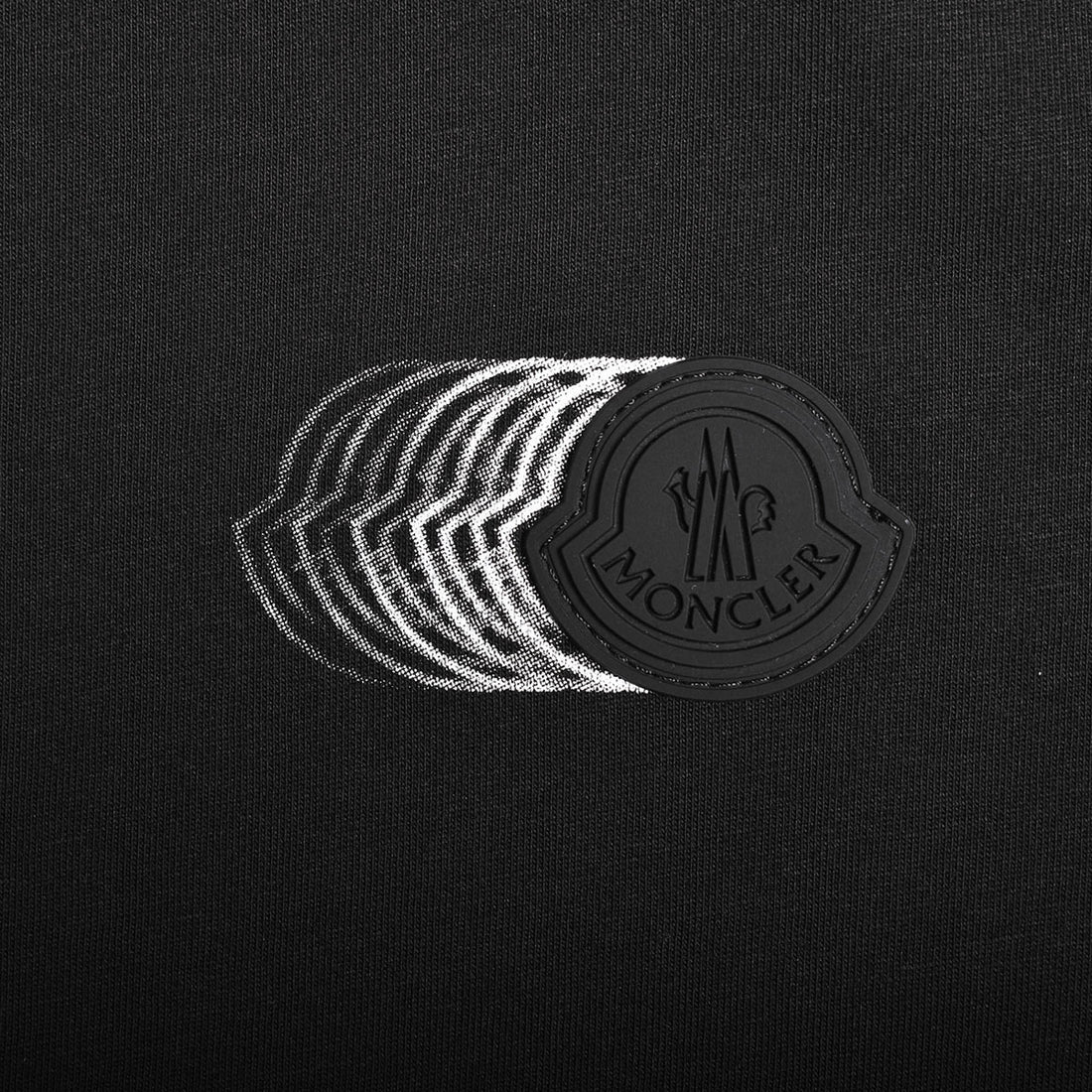 [MONCLER]SS T-SHIRT/BLACK(8C000-28-89A17)