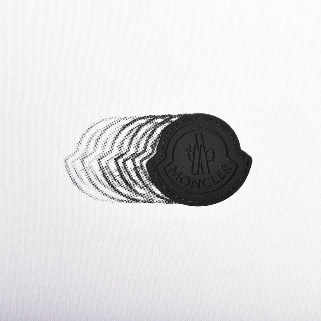 [MONCLER]SS T-SHIRT/WHITE(8C000-28-89A17)
