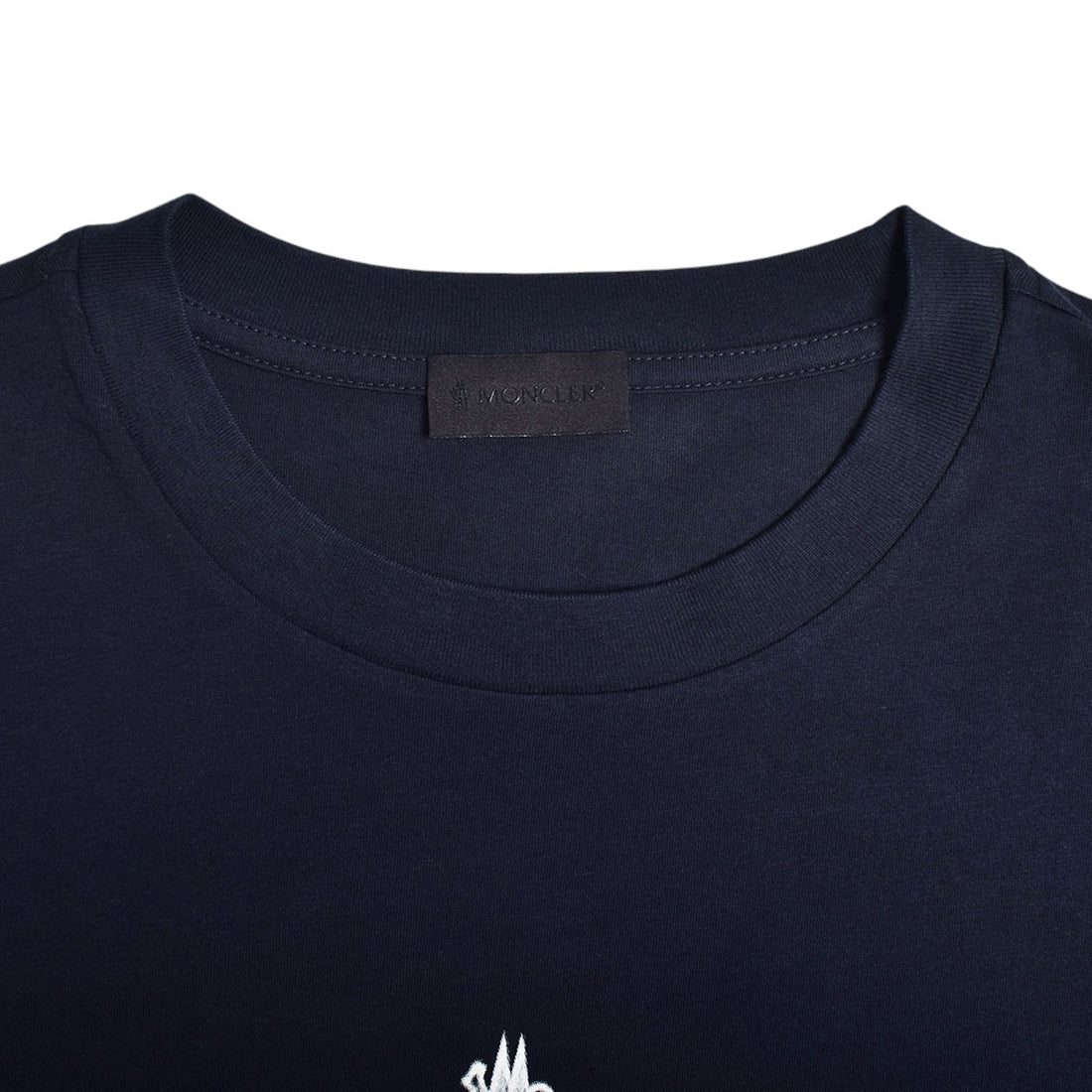 [MONCLER]SS T-SHIRT/NAVY(8C000-29-89A17)