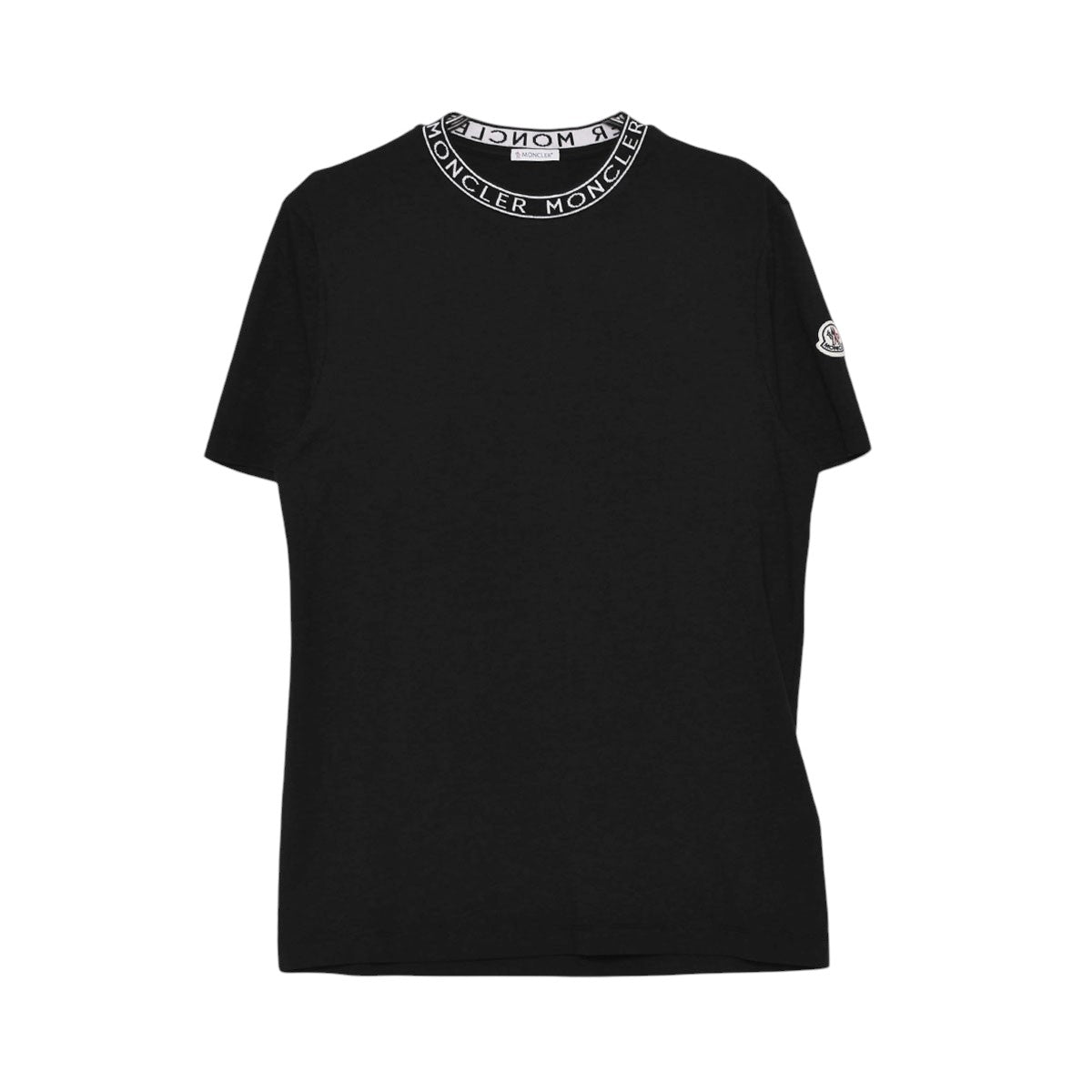 MONCLER]SS T-SHIRT/BLACK(8C000-31-8390T) – R&Co.