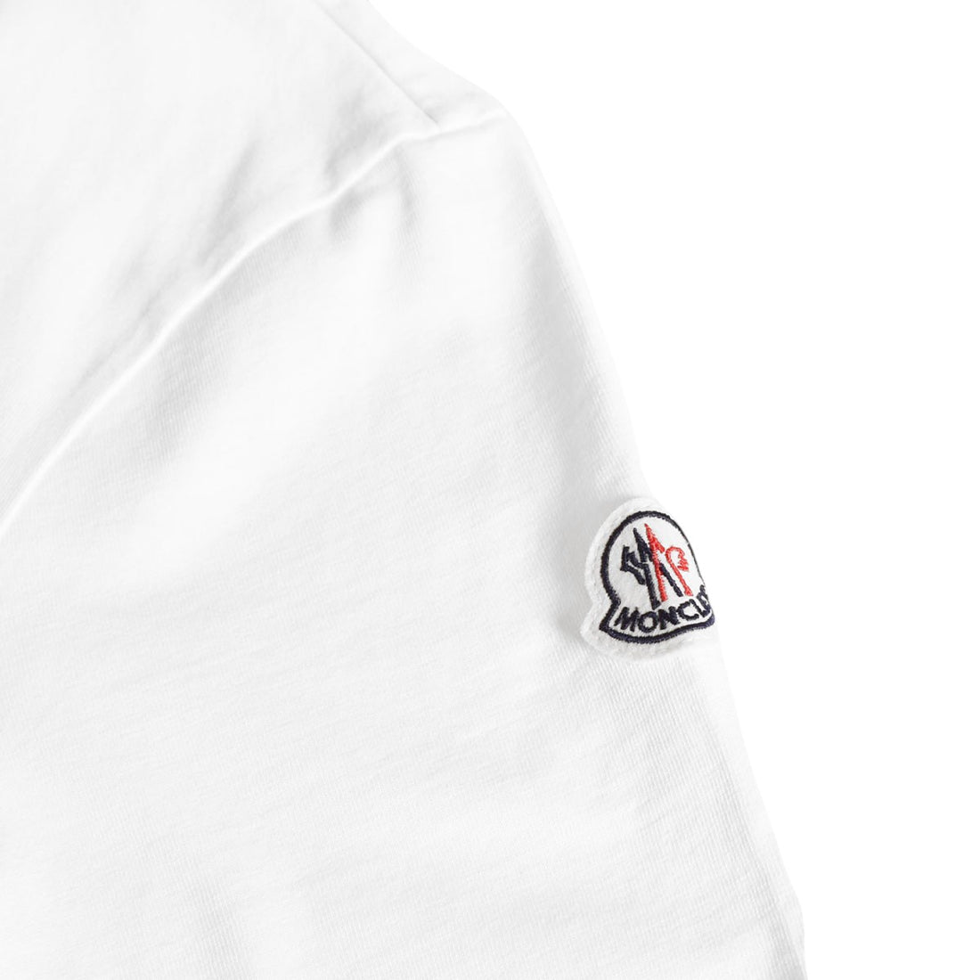 [MONCLER]SS T-SHIRT/WHITE(8C000-31-8390T)