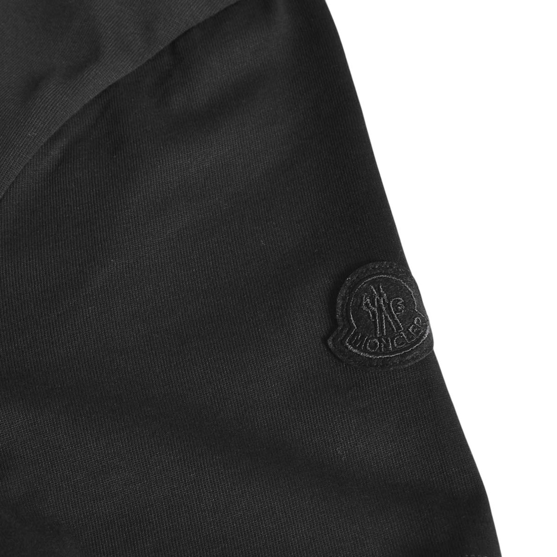 [MONCLER]SS T-SHIRT/BLACK(8C000-35-89AUG)