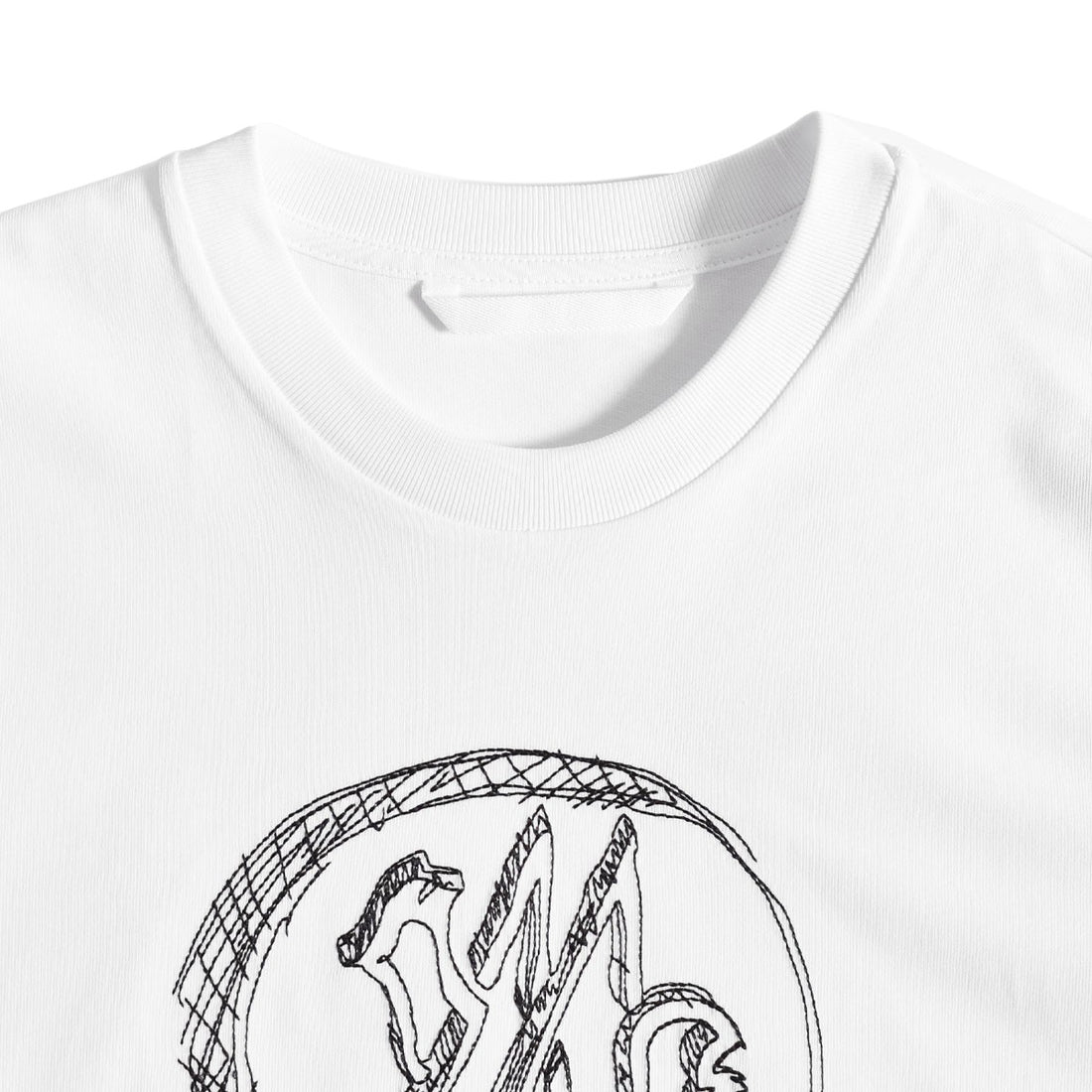 [MONCLER]SS T-SHIRT/WHITE(8C000-35-89AUG)