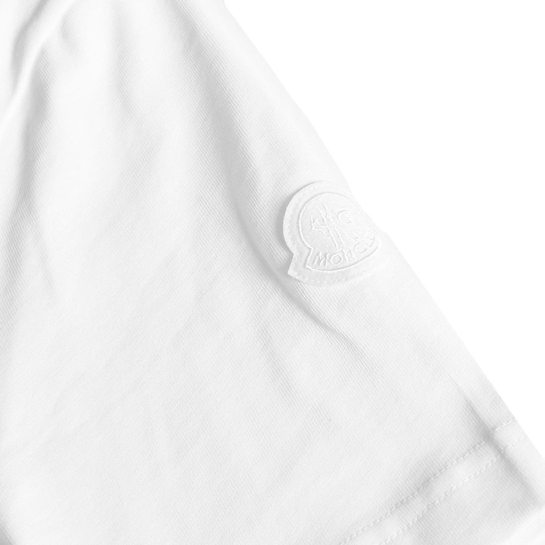 [MONCLER]SS T-SHIRT/WHITE(8C000-35-89AUG)