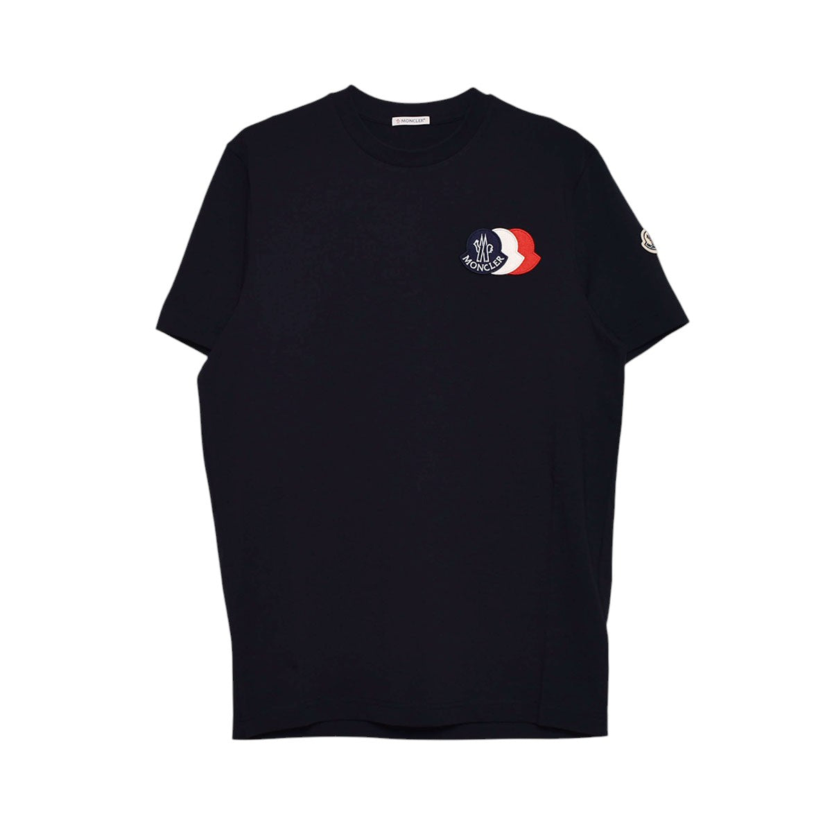 MONCLER]SS T-SHIRT/NAVY(8C000-56-89AUG) – R&Co.