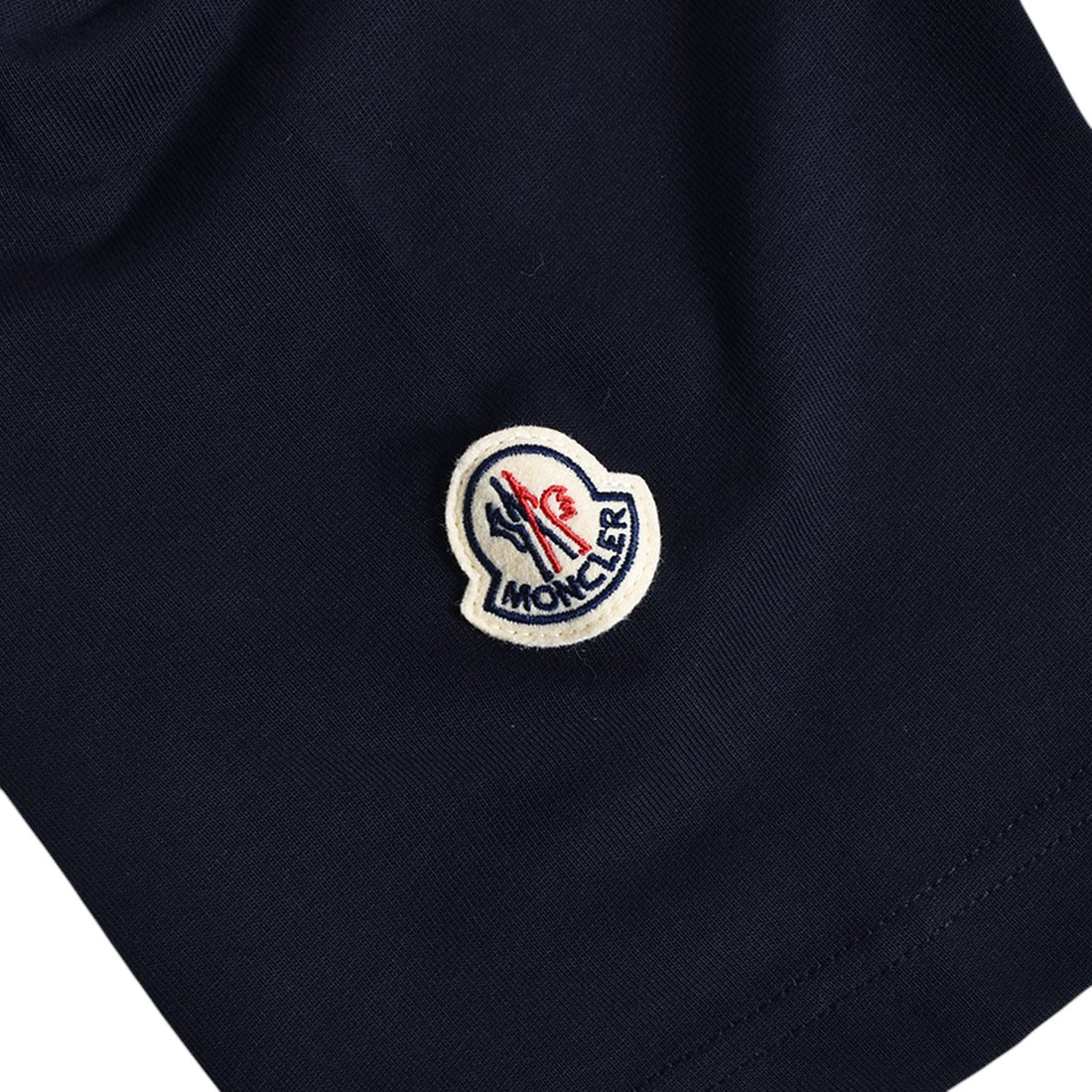 [MONCLER]SS T-SHIRT/NAVY(8C000-56-89AUG)