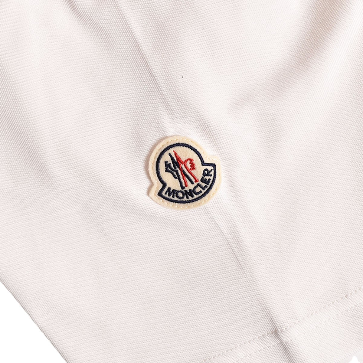 MONCLER]SS T-SHIRT/WHITE(8C000-56-89AUG) – R&Co.