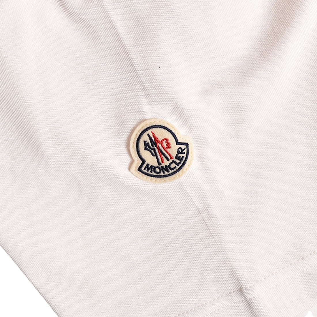 [MONCLER]SS T-SHIRT/WHITE(8C000-56-89AUG)