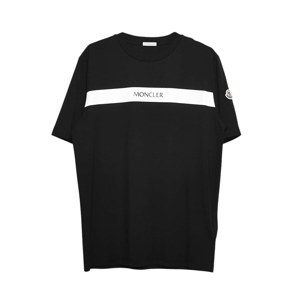 MONCLER]SS T-SHIRT/BLACK(8C000-61-89AKK) – R&Co