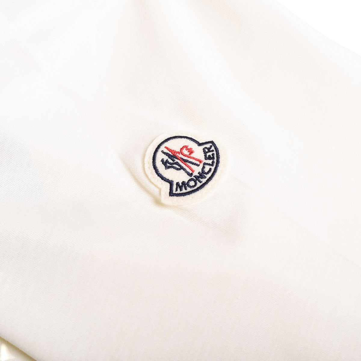 MONCLER]SS T-SHIRT/OFF WHITE(8C000-61-89AKK) – R&Co.