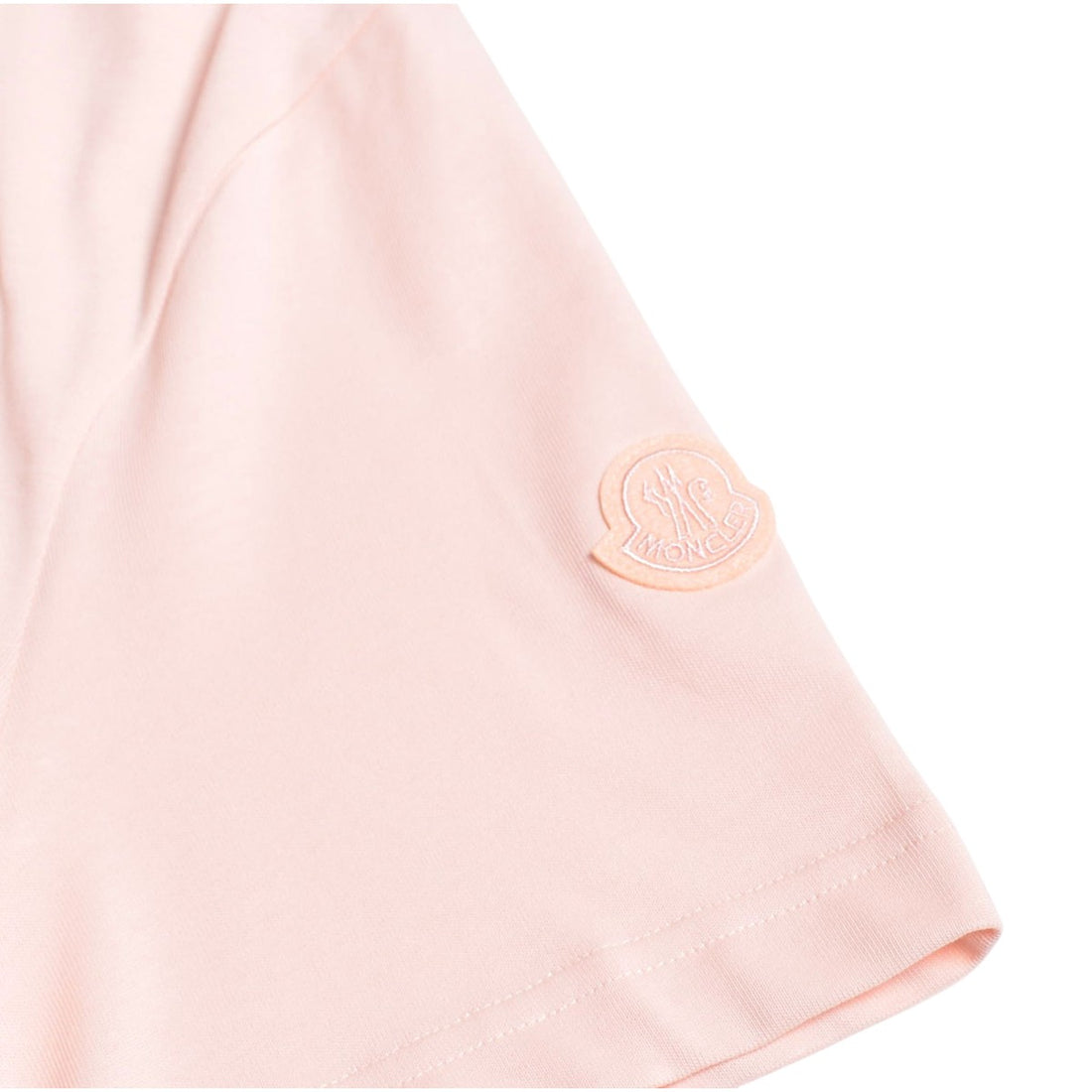 [MONCLER]SS T-SHIRT/PINK(8C000-65-89AUG)