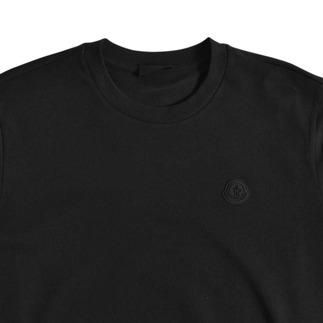[MONCLER]LS T-SHIRT/BLACK(8D000-01-89AUG)